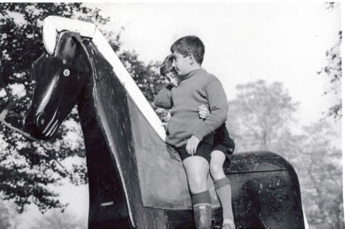 The Northaw Black Horse