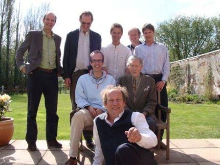 Greek Reunion